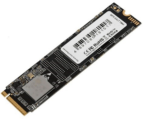 Накопитель SSD M.2 2280 AMD R5MP256G8 256 ГБ 943077