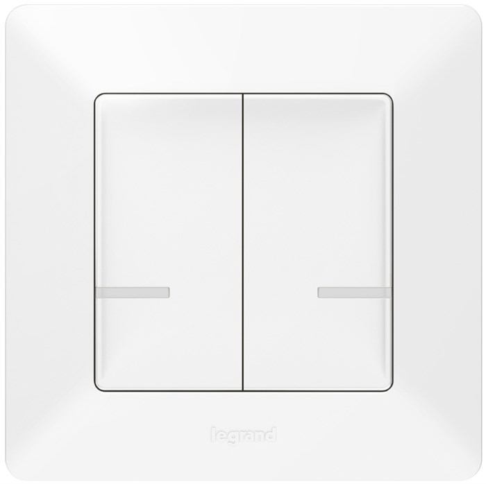 Выключатель беспроводной Legrand 752187 798603