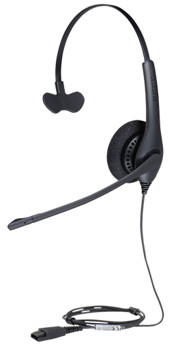 Гарнитура проводная Jabra BIZ 1500 mono 559372