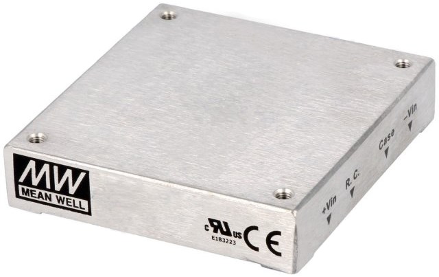 Преобразователь DC-DC модульный Mean Well MHB100-24S12 518046