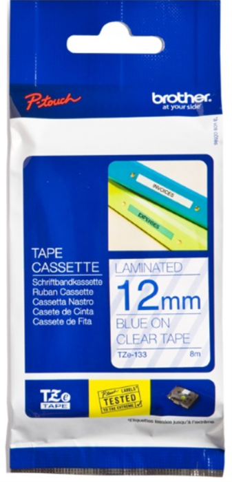 Наклейка  Brother TZE133 423006