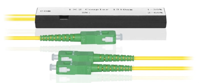 Делитель мощности  SNR SNR-CPC-1x2-40/60-SC/APC 1181898