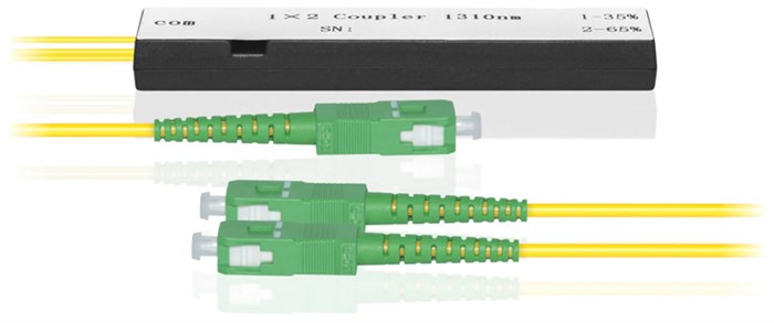 Делитель мощности  SNR SNR-CPC-1x2-20/80-SC/APC 1181894