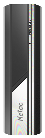 Внешний SSD USB 3.2 Gen 2 Type-C Netac NT01ZX10-001T-32BK 1000 ГБ 1006333