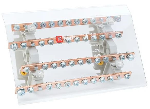 Блок распределительный  EKF plc-shrb-200 1127125