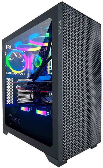 Корпус ATX Azza Hive 1093250