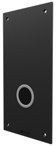 Звонок дверной  BAS-IP SH-46T BLACK 1009536