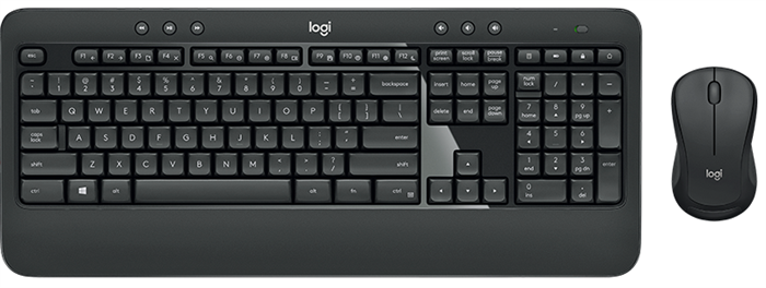 Клавиатура и мышь беспроводной комплект Logitech MK540 Advanced 637064