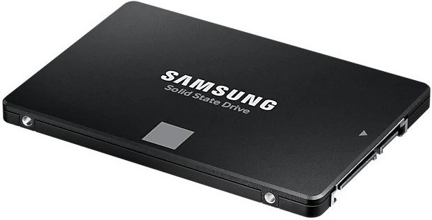 Накопитель SSD 2.5'' Samsung MZ-77E500BW 500 ГБ 819174