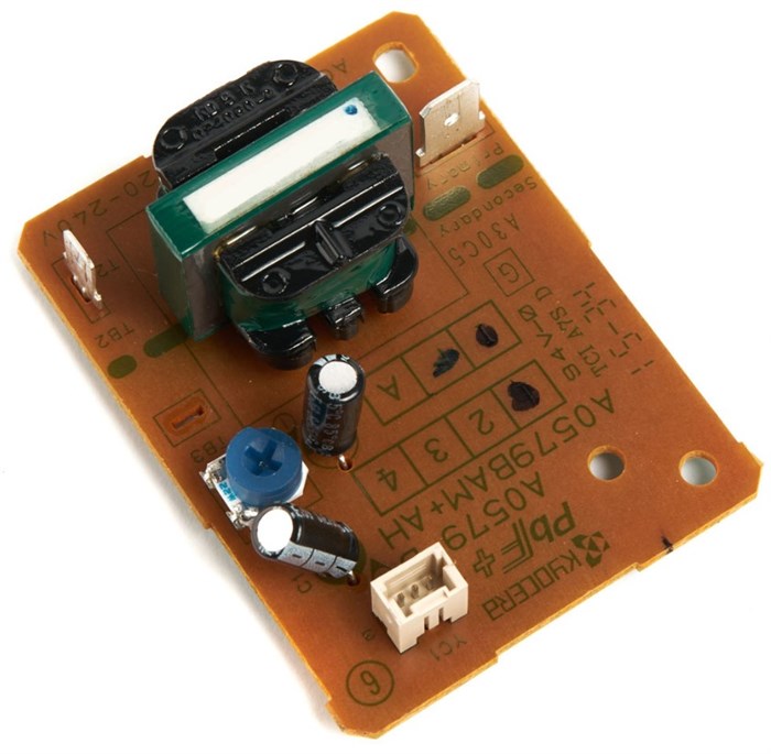 Плата  Kyocera 302LC94271 1223255