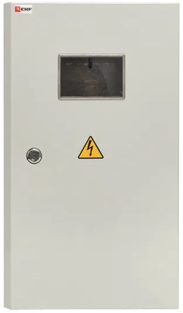 Щит учета  EKF mb54-3 707965