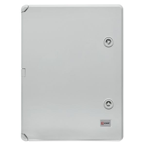 Щит с монтажной панелью EKF PB65MP003 1130780