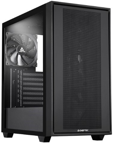 Корпус eATX Chieftec HUNTER 3 1210213