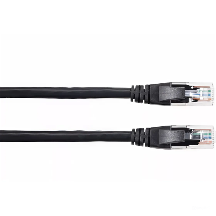 Кабель патч-корд U/UTP 6 кат. 50м Aopen ANP612B-BK-50M 1115979