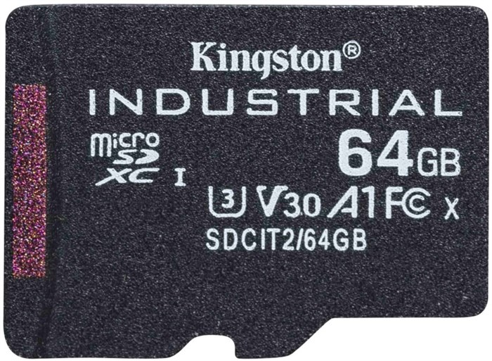Карта памяти MicroSDXC 64GB Kingston SDCIT2/64GBSP 898159