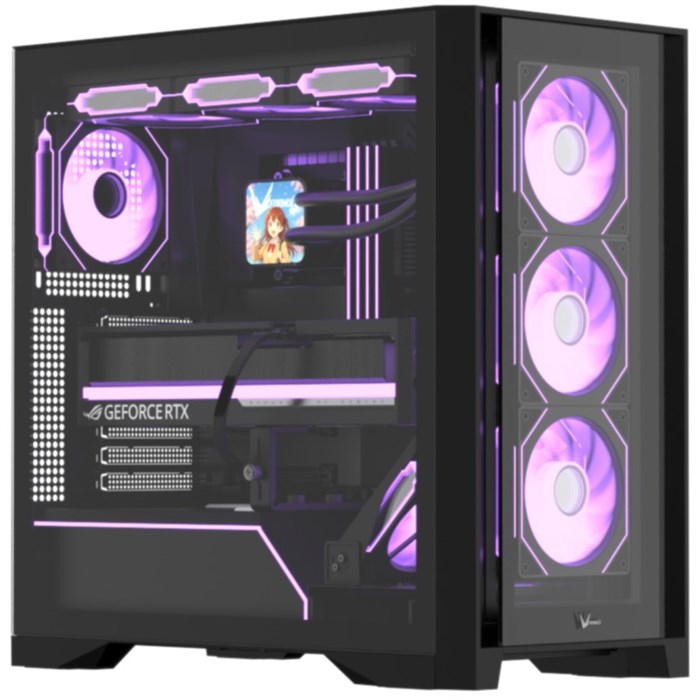 Корпус ATX FORMULA AIR POWER G8 B 1239325