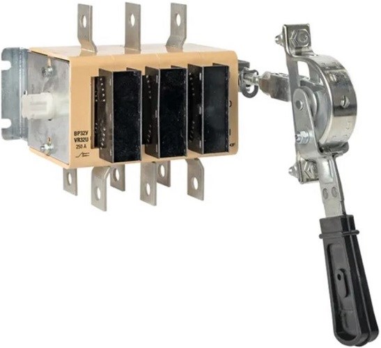 Выключатель-разъединитель  EKF uvr32-35a71240-r 1133826