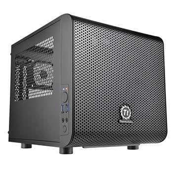Корпус mini-ITX Thermaltake Core V1 690568
