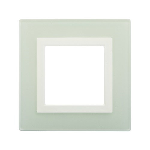 Рамка из натурального стекла DKC 4406822 830169