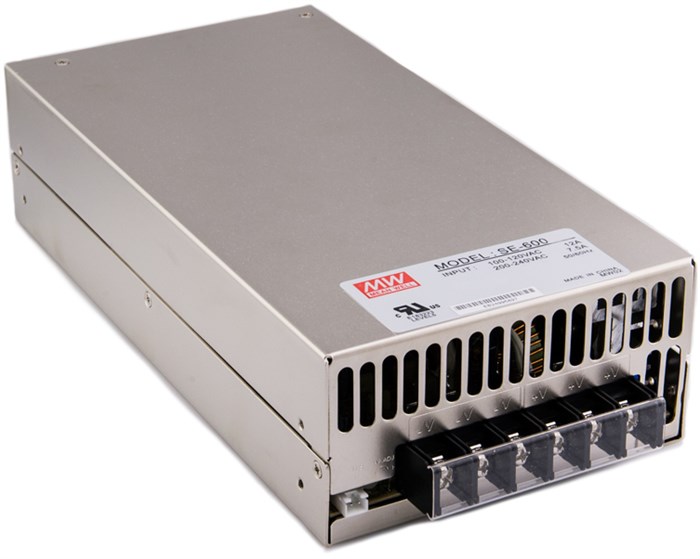 Преобразователь AC-DC сетевой Mean Well SE-600-12 515887