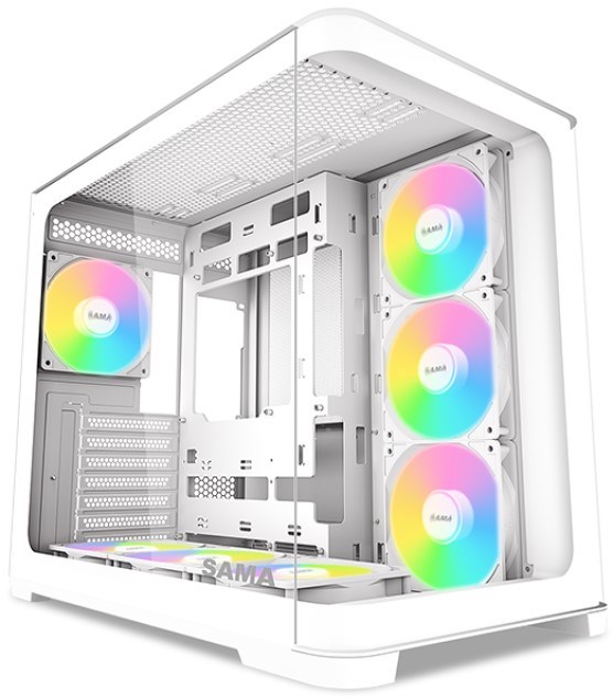 Корпус ATX SAMA V60 1227934