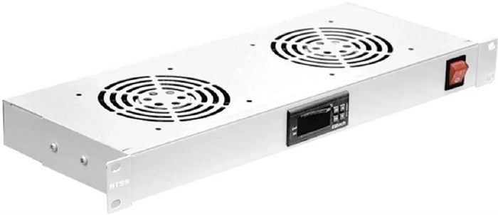 Вентиляторный модуль  NTSS NTSS-FAN2/19T 809884