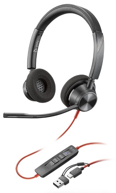 Гарнитура  Plantronics BW 3320 1200240