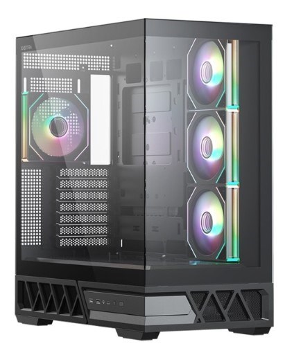 Корпус ATX Xastra Q700-4FM12A-C10-UC 1218361