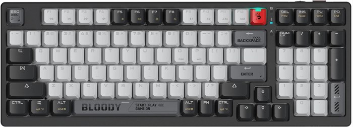 Клавиатура  A4Tech Bloody WS98 1191115