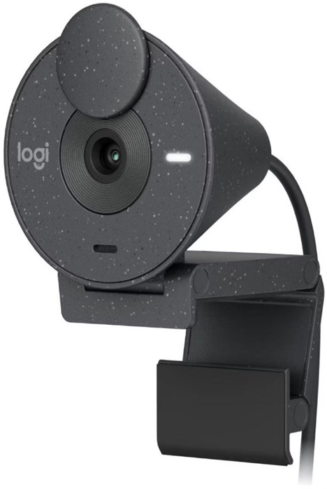 Веб-камера  Logitech Brio 300 1240230