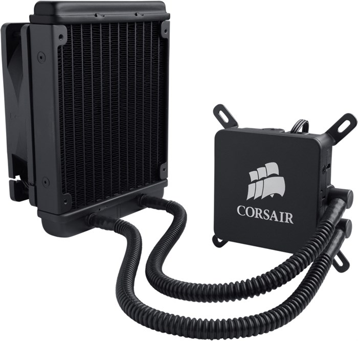 Система охлаждения жидкостная Corsair CWCH60 242139