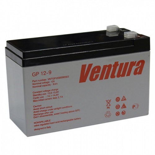 Батарея  Ventura GP 12-9 1088819