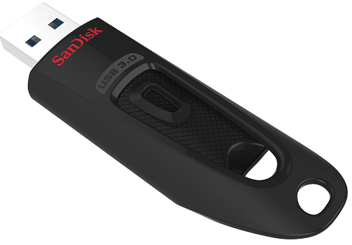 Накопитель USB 3.0 64GB SanDisk Ultra 333748