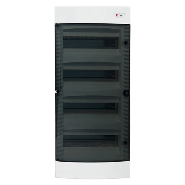 Щит распределительный навесной EKF ux-4x12-n 1136301