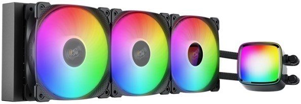 Система охлаждения жидкостная Geometric Future Eskimo Pro 360 1152545