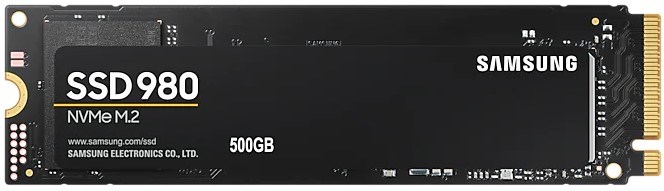 Накопитель SSD M.2 2280 Samsung MZ-V8V500BW 500 ГБ 849844