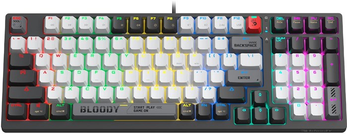 Клавиатура  A4Tech Bloody WS98 1118871