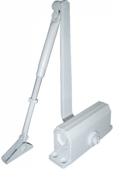 Доводчик  Smartec ST-DC002-WT (белый) 552338