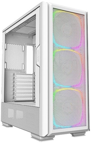 Корпус eATX Montech SKY TWO GX WHITE 1123077