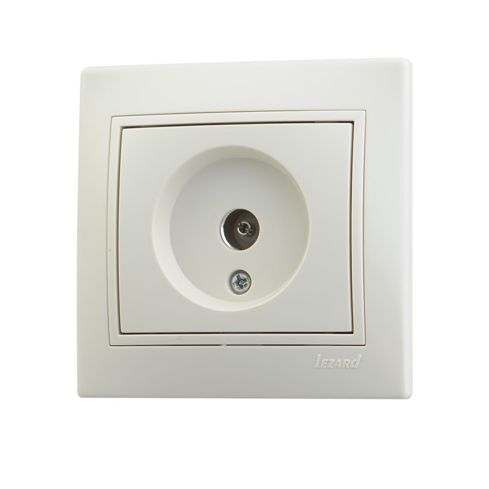 Розетка  Lezard 701-0303-130 411856