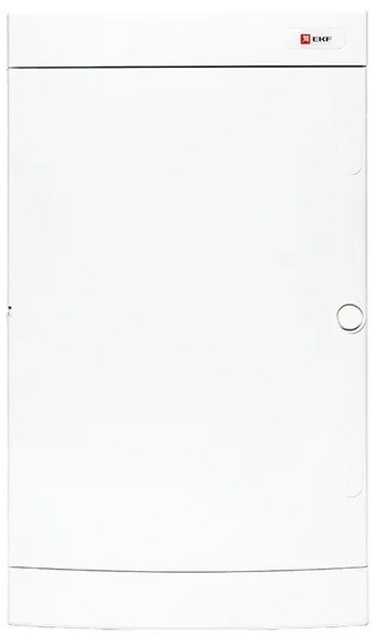 Щит слаботочный  EKF ux-3m-nw 1136292