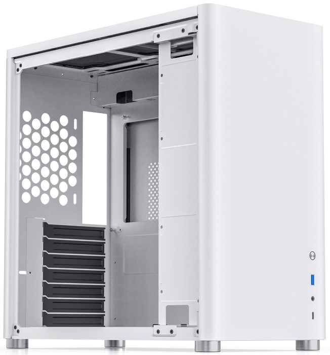 Корпус ATX JONSBO D40 White 963057