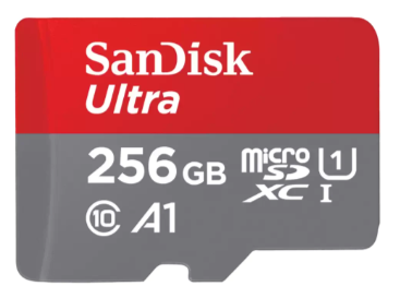 Карта памяти MicroSDXC 256GB SanDisk SDSQUAC-256G-GN6MN 1025952