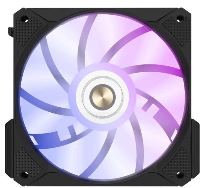 Вентилятор для корпуса ALSEYE i12B-K10 1171617