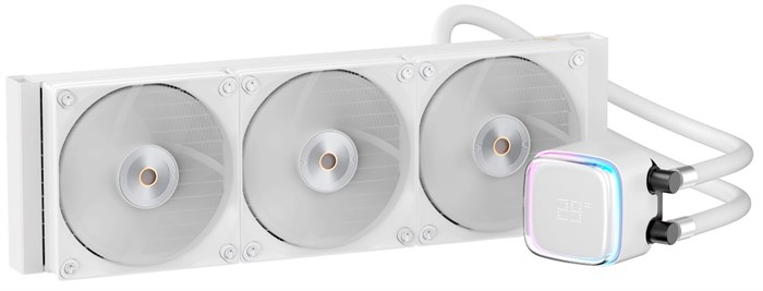 Система охлаждения жидкостная Ocypus Iota-L36-WH 1122162