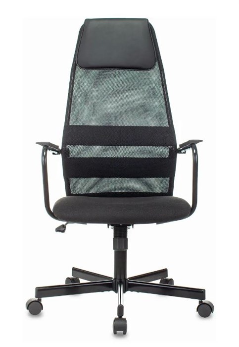 Кресло  Бюрократ KB-5M/BLACK 1106068