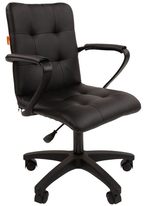 Кресло офисное Chairman 030 пластик 1038583