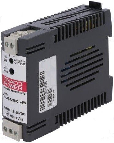 Преобразователь DC-DC модульный TRACO POWER TCL 024-112 DC 575249
