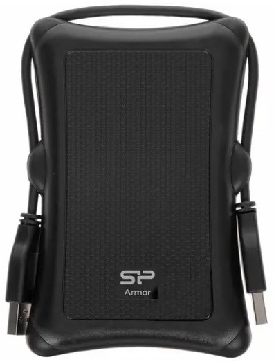 Внешний диск HDD 2.5'' Silicon Power SP020TBPHDA30S3A 1030131