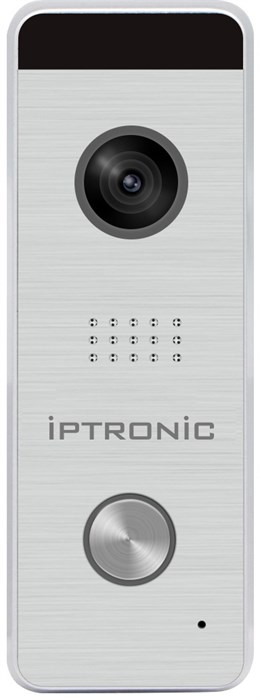 Вызывная панель  IPTRONIC IPT-AOP DRACO (Silver) 1240376